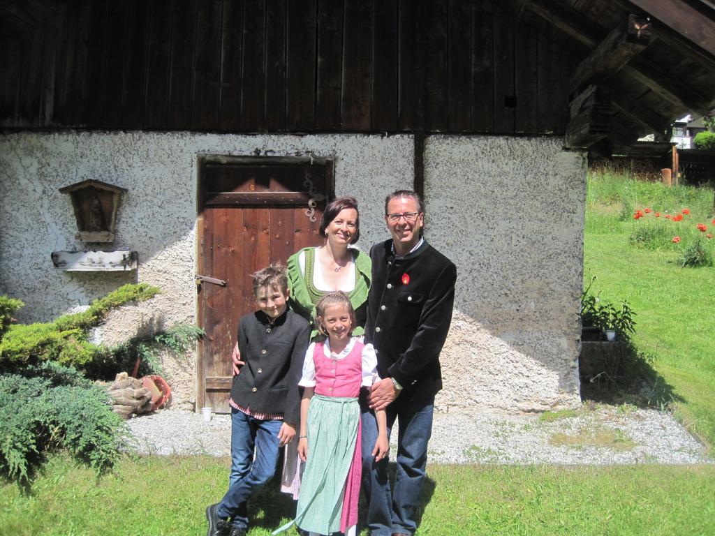 Haus Fernblick Hotel Neustift im Stubaital Exterior photo