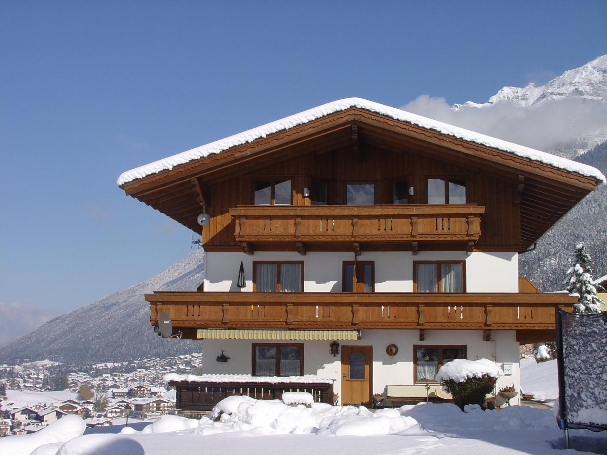 Haus Fernblick Hotel Neustift im Stubaital Exterior photo