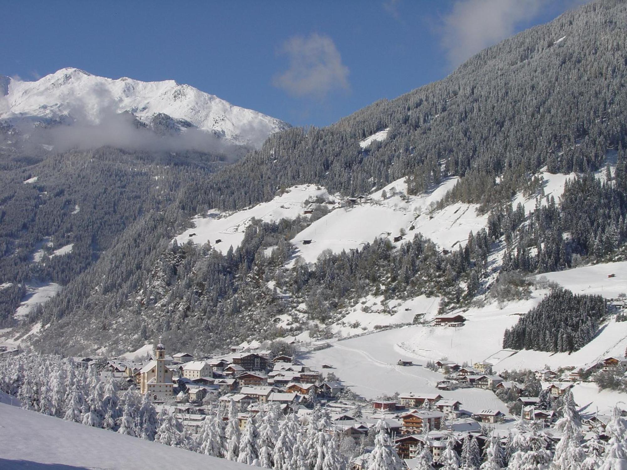 Haus Fernblick Hotel Neustift im Stubaital Exterior photo