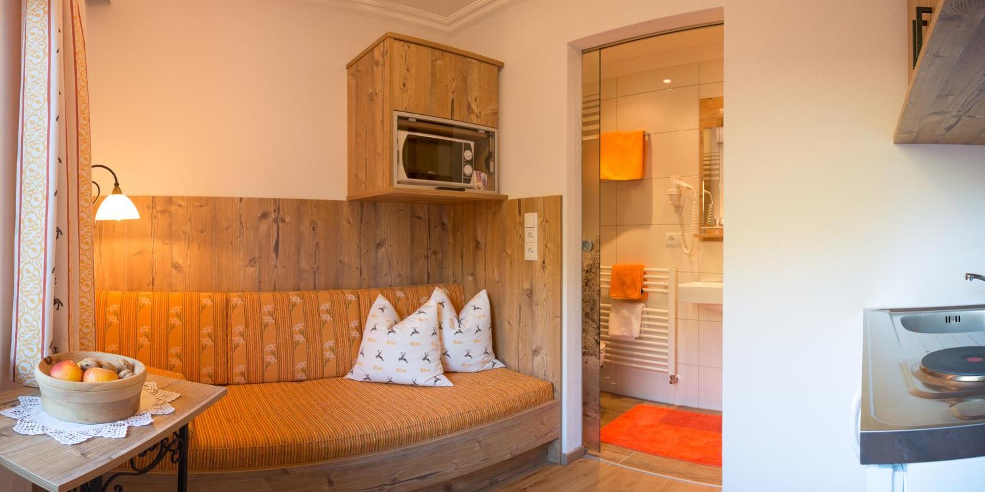 Haus Fernblick Hotel Neustift im Stubaital Room photo
