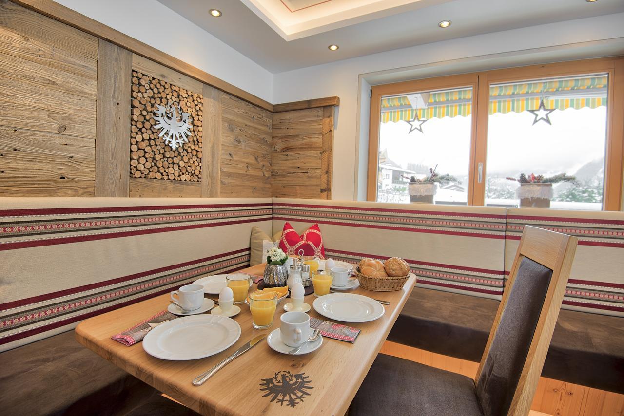 Haus Fernblick Hotel Neustift im Stubaital Exterior photo